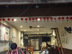 门面-樊三嬢手工甜水面(大邑安仁店)