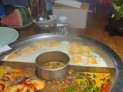 -佬土鹅肠火锅(解放路店)