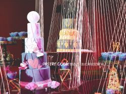 -甜品匠·法式高级定制&婚礼甜品台&企业茶歇(双井店)