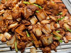 贝勒烤肉-四季民福烤鸭店(马连道店)