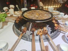 -醉月城西昌火盆烧烤(天府店)