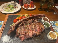 -弗兰克牛排西餐厅Ribone steak house(柠檬花园店)