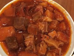 红烧牛肉-都市快车(南五马路店)