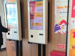 -麦当劳(健德桥得来速店)