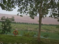 -黄河小浪底水利枢纽风景区