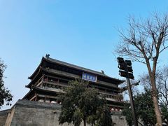 -西安鼓楼