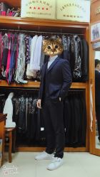 -香港威德诚洋服BESPOKE西服西装高级定制(上海湾一店)