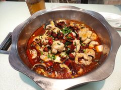 -武记碳锅鱼大盘鸡(杜岭街店)