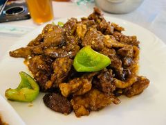 -奥华餐厅·老张记(台基厂店)