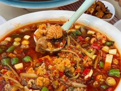 -二钳洞庭虾蟹·江湖菜(成都鹭岛店)