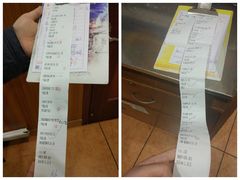 账单-聚家渔村·寻味顺德(大良店)