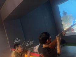 -嗨翻Hi-Fun竞技主题乐园·蹦床团建生日聚会(五棵松华熙店)