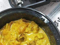 黄咖喱牛腩-仙罗泰·泰国餐厅(印象汇店)