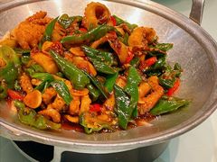 辣炒八带-大张烙馍村(绿地店)