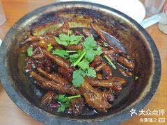 红烧鸡爪爪-多福临砂锅居(苏堤北路店)