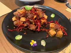 橙皮酥牛肉-榕意·川味之美(深业上城店)