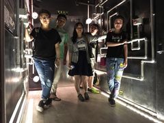 -秃鹫湾·推理大师沉浸式实景演绎推理剧场