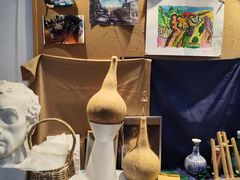 -BRAVO 赞·美艺术中心·系统美术·书法·艺考(双井校区)