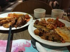 -好伦哥比萨烤肉自助(马家堡店)