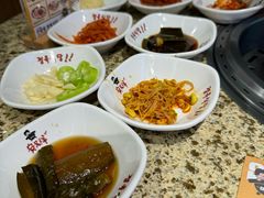 -安又胖韩国烤肉(美罗城店)