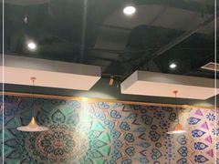 大堂-克比叔叔印度餐厅Kebabs on the Grille(人民广场店)