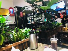 大堂-庆合府重庆大排档(紫都城店)