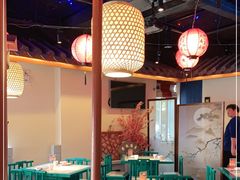 大堂-探花·意境江南菜·唐伯虎文化体验店·松鼠桂鱼(观前店)