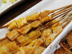 -金刚山烧烤(红旗大街店)