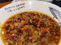 -九妹农家大铁锅东北菜(江湾店)
