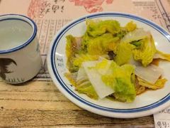 高山娃娃菜-卤儿道道(杭州大厦501店)