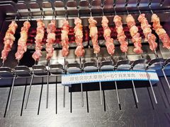 -很久以前羊肉串(朝阳路店)