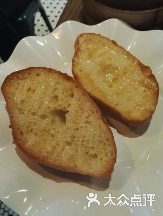 大咀港式茶餐厅(共康易买得店)大咀猪仔包图片 - 第9张