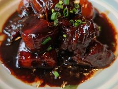红烧黑猪肉-曹家小菜(胜太路店)