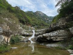 -孤山寨风景区