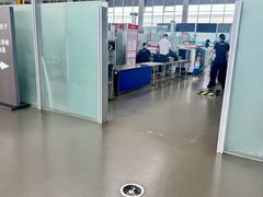 -南通兴东国际机场