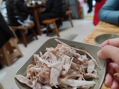 -汝萍传统蘸水菜(春华路总店)