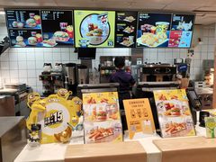 -麦当劳(杨高南路店)