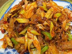 -陈聚德炒牛肉(樱花二路店)