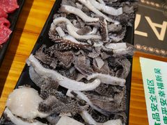 鲜牛百叶-牛品福潮汕牛肉火锅(旺庄店)