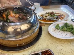 -船梆煮•蒸汽海鲜·炉火烤肉(五四广场店)