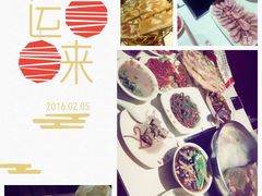 -蜀留香火锅(西南角店)