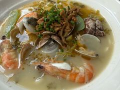 -面道赞宁海海鲜面(迎凤街店)