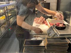 -齐函杨佳清真烤肉(鑫海店)