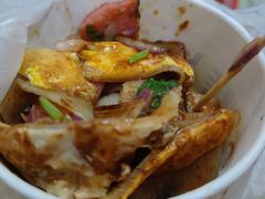 烤冷面-中医药大学-老3楼餐厅