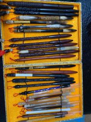 -禧婴婴儿理胎发·胎毛笔定制纪念品(新街口店)