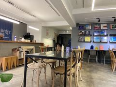 大堂-研途咖啡馆(健康路店)