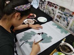 -梁溪琳琅书画院(汇金广场店)