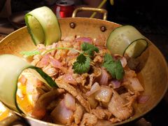 -楼兰新疆主题餐厅(苏州中心店)