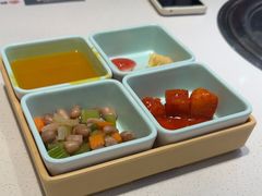 -韩香福烤肉庄园(文化西路店)