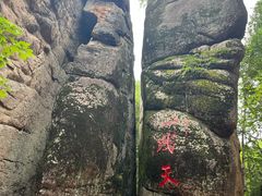 -汤旺河林海奇石景区